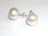 Pendientes de Perlas Cultivadas 12-12,5 mm y Plata de Ley