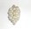 Colgante de Perlas Cultivadas forma Racimo 20x10 mm
